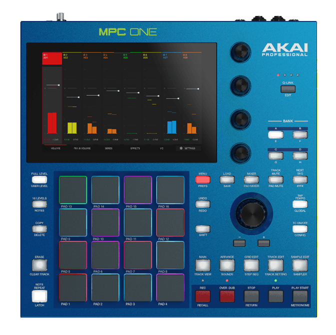 Akai Professional MPC One G2