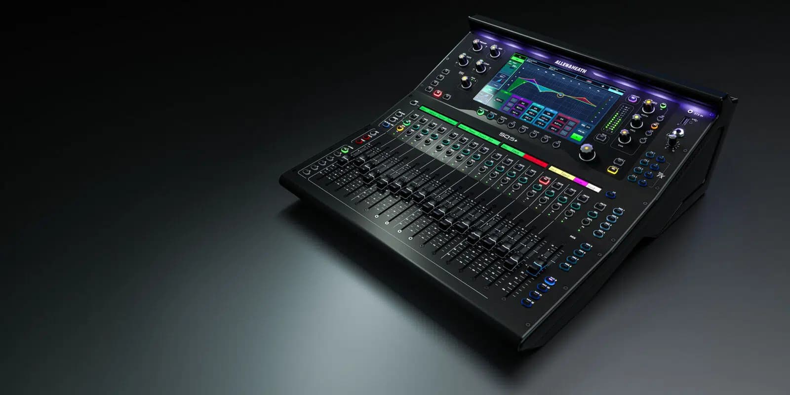 Allen & Heath SQ+ Series