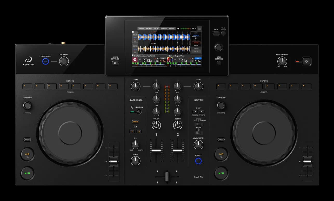 AlphaTheta XDJ-AN