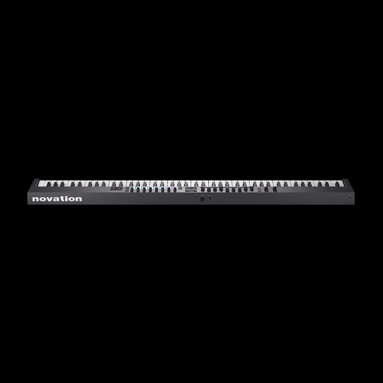 Novation Launchkey 88 MK4 rear panel