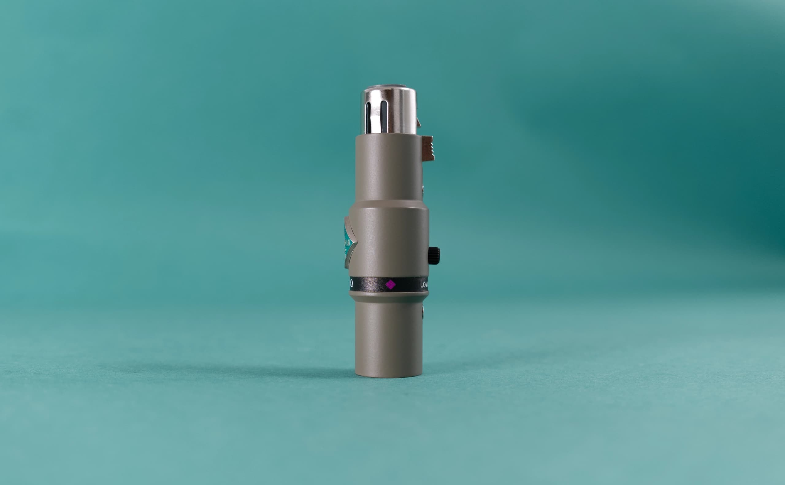 Triton Audio Tilt EQ showing its single spectrum control