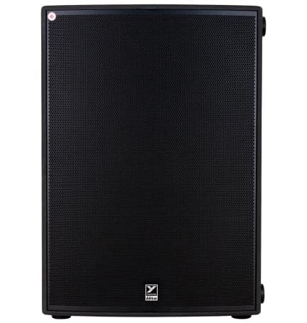 Yorkville EL24S powered subwoofer front view