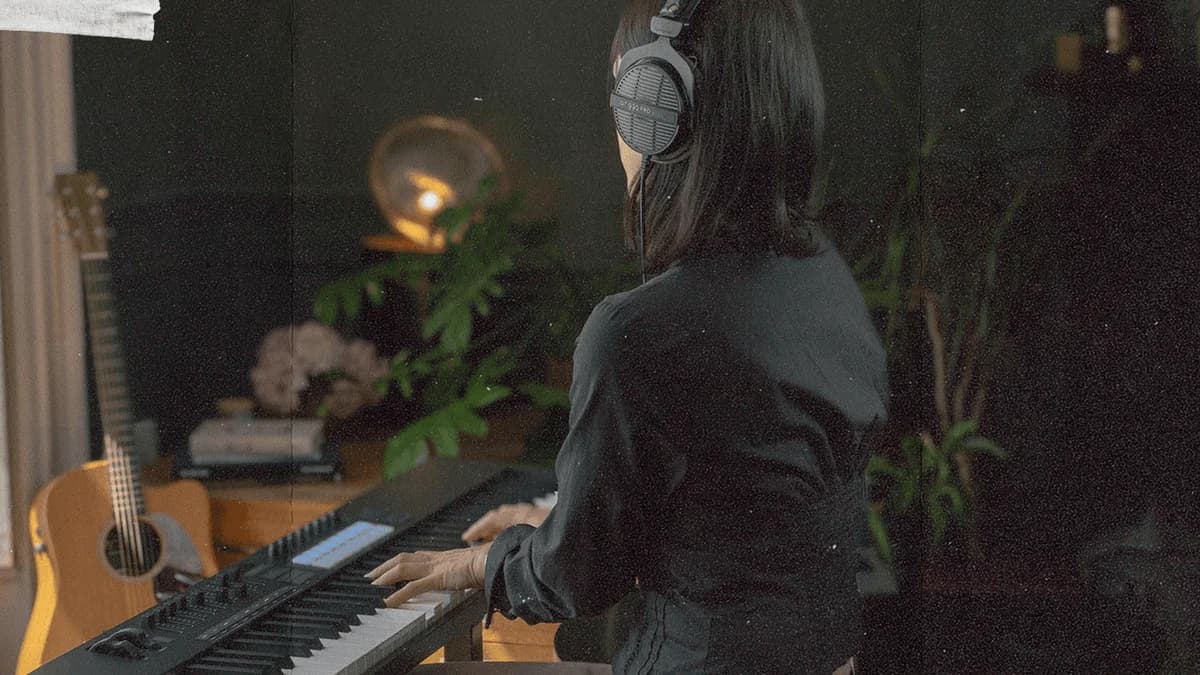 Novation Launchkey 88 MK4